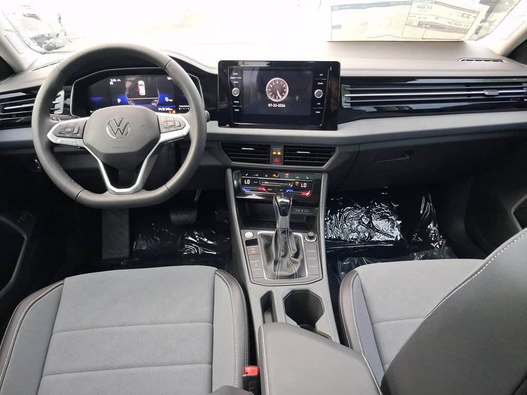 New 2026 Volkswagen Jetta SE FWD image 6