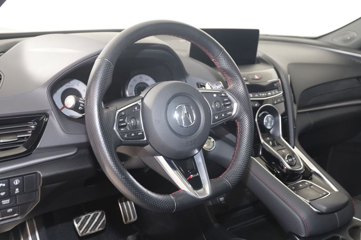 Used 2025 Acura RDX A-Spec AWD/4WD image 6