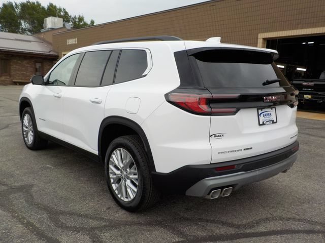 New 2027 GMC Acadia Elevation w/ Elevation Premium Package AWD/4WD image 5