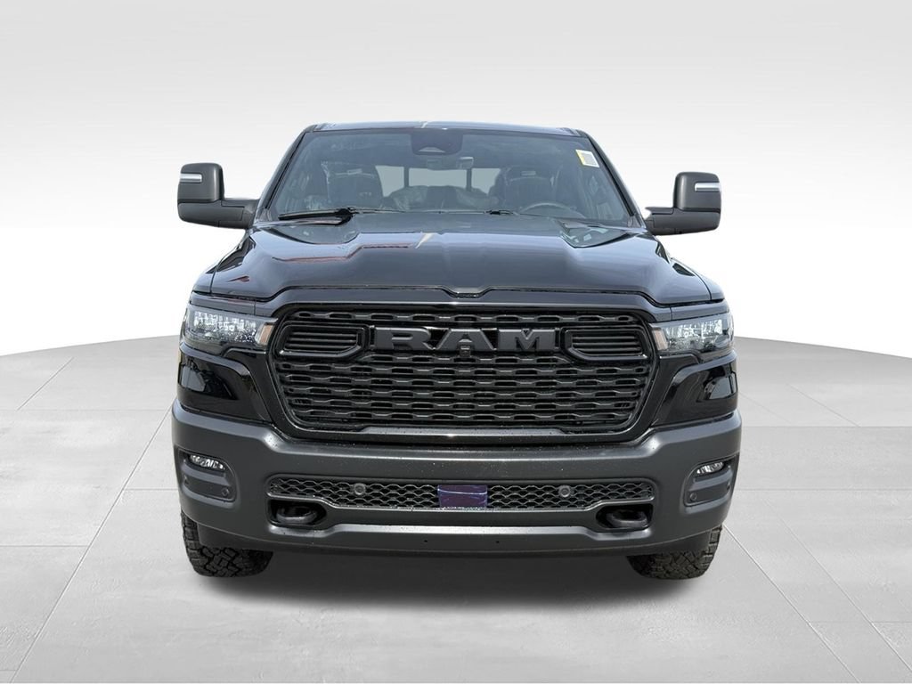 New 2026 RAM 1500 Warlock AWD/4WD image 8