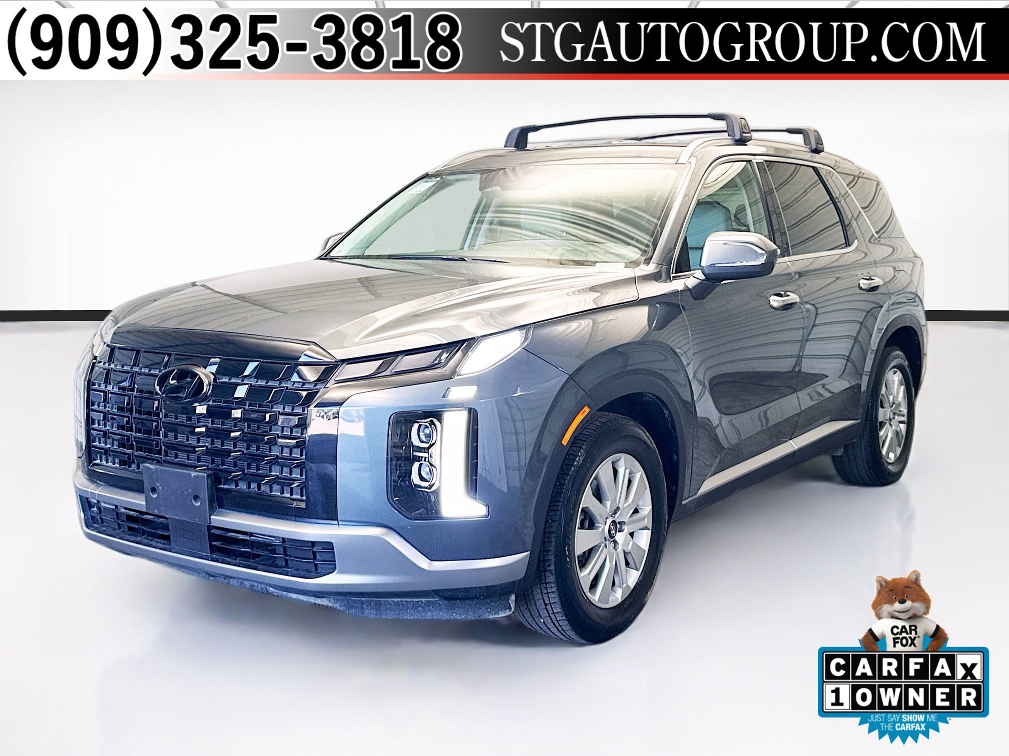 Used 2024 Hyundai Palisade SEL image 1