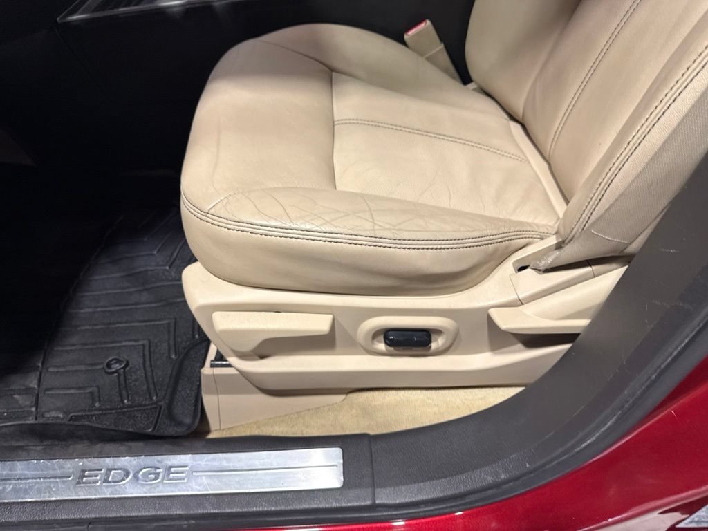 Used 2008 Ford Edge Limited FWD image 24