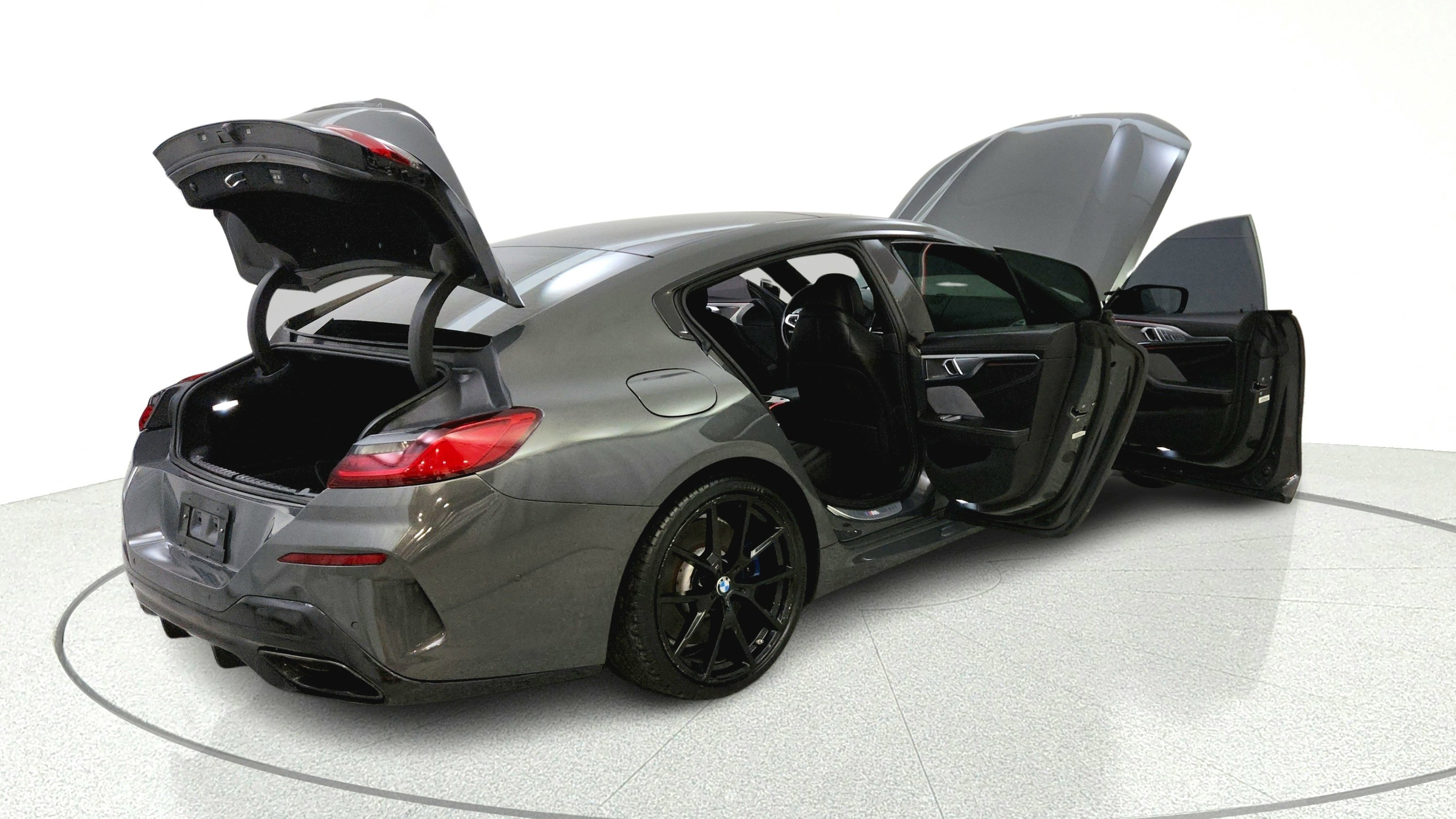 Used 2021 BMW 840i Gran Coupe w/ M Sport Package RWD image 14