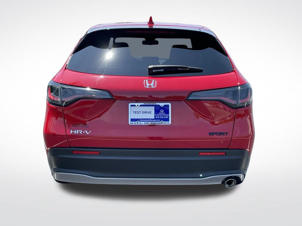 Certified 2024 Honda HR-V Sport image 5