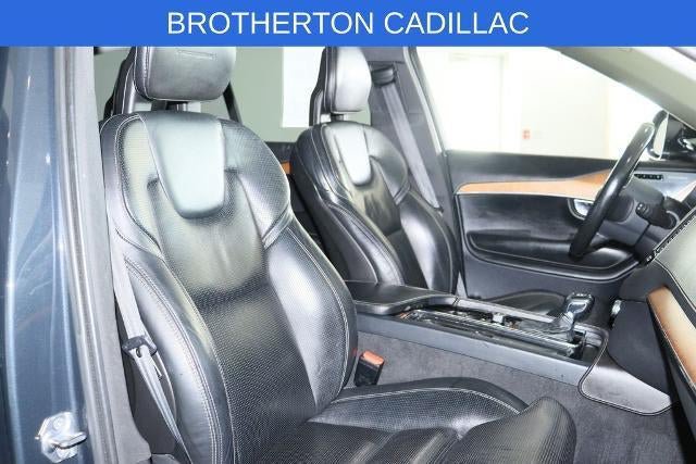 Used 2017 Volvo XC90 T6 Inscription w/ Vision Package AWD/4WD image 25