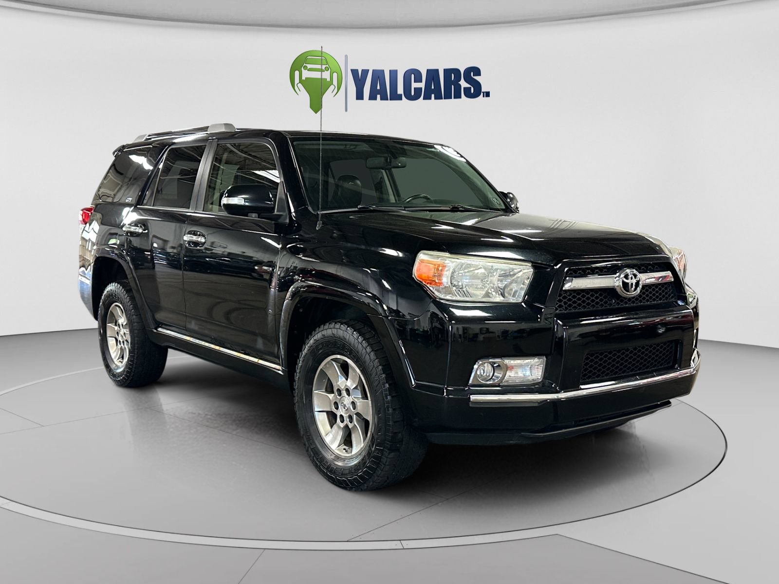 Used 2012 Toyota 4Runner SR5 w/ Premium Pkg AWD/4WD image 7