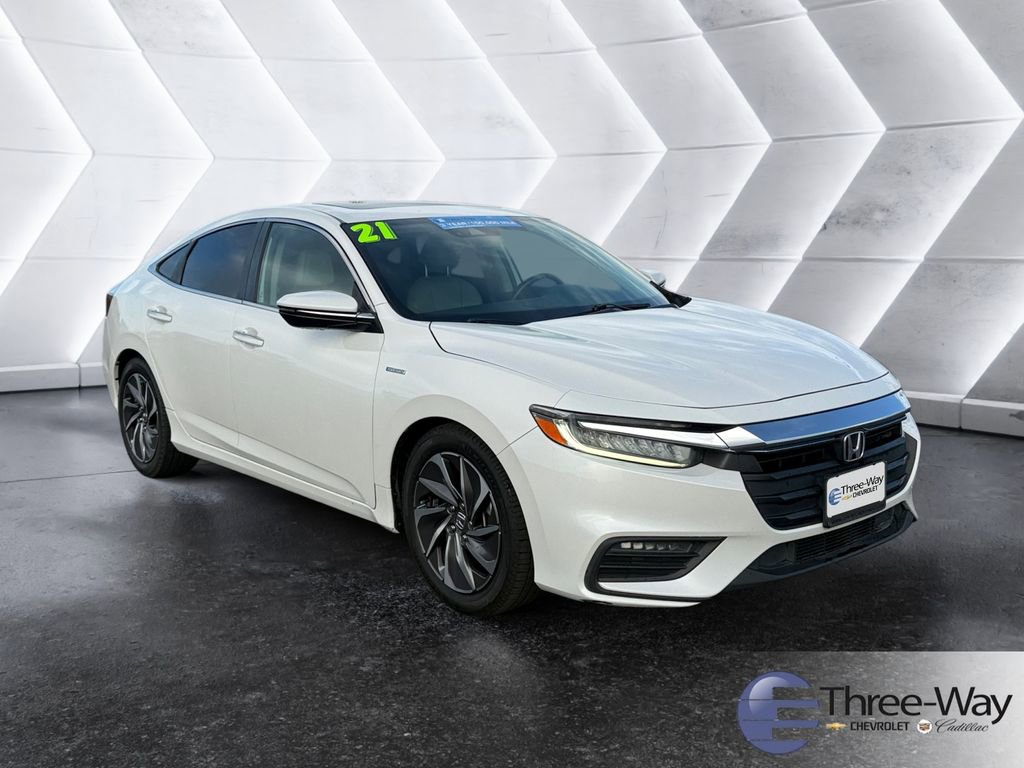 Used 2021 Honda Insight Touring image 7