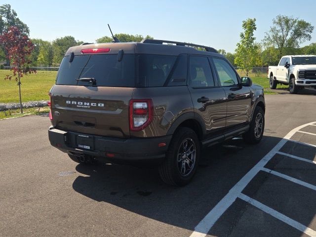 Used 2022 Ford Bronco Sport Big Bend w/ Convenience Package AWD/4WD image 8