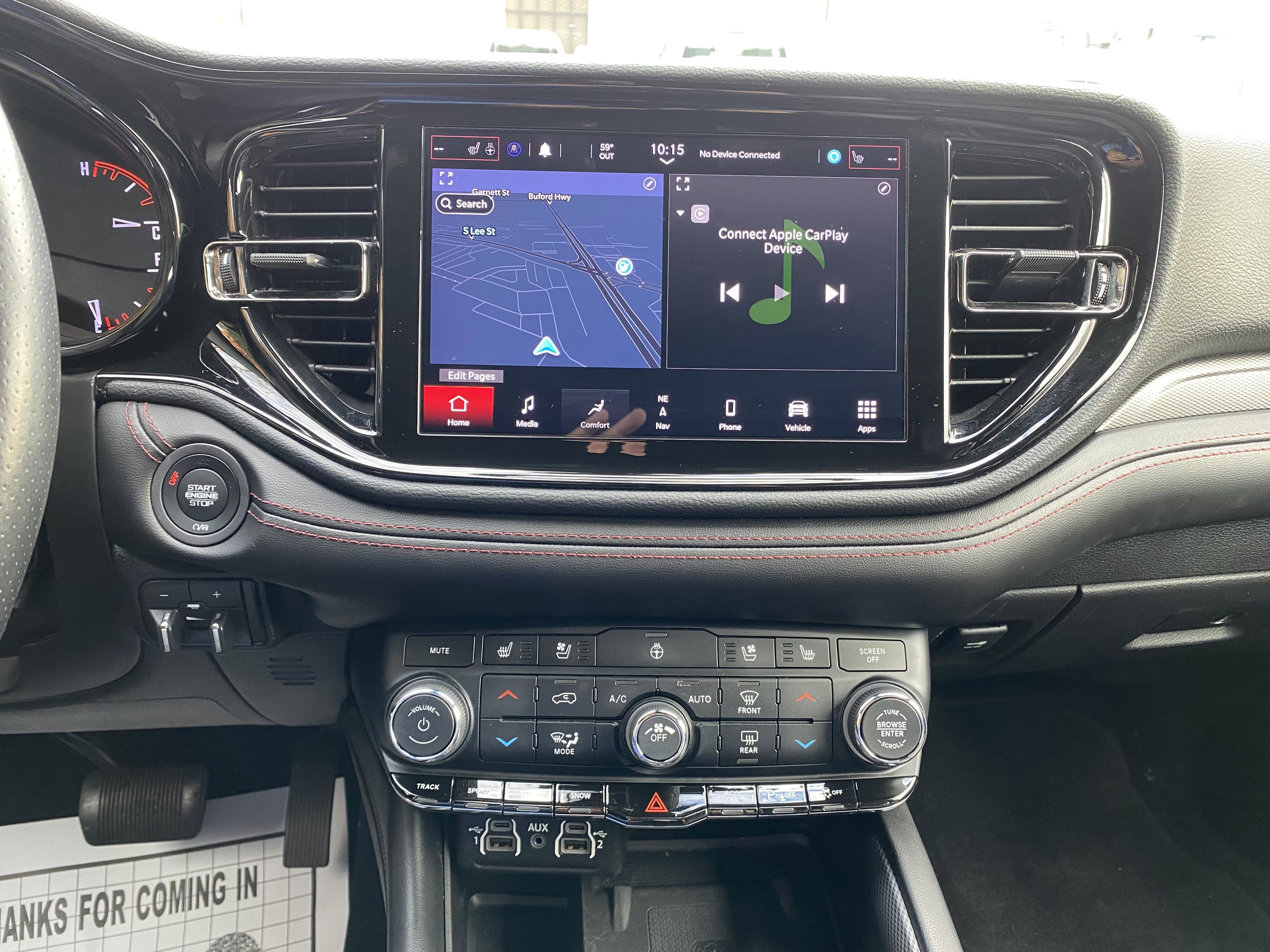 Used 2022 Dodge Durango R/T w/ Tow 'N Go Package image 24