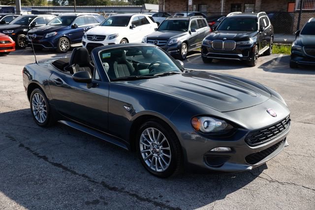 Used 2017 FIAT 124 Spider Classica image 20