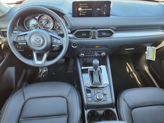 Used 2025 MAZDA CX-5 AWD 2.5 S w/ Preferred Package image 14