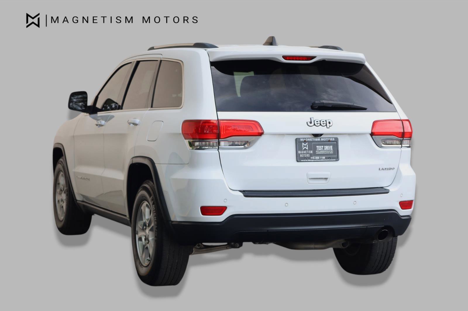 Used 2016 Jeep Grand Cherokee Laredo w/ Quick Order Package 23E RWD image 7