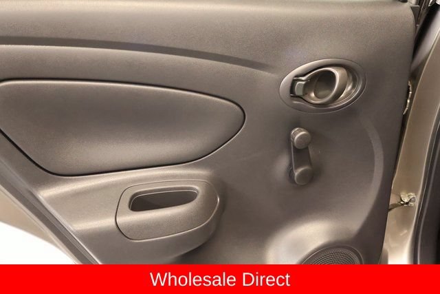 Used 2015 Nissan Versa S Plus FWD image 24