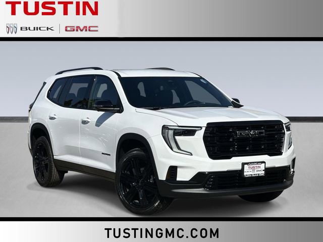 New 2026 GMC Acadia Elevation image 1