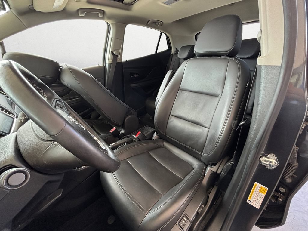 Used 2017 Buick Encore Essence w/ Experience Buick Package FWD image 26