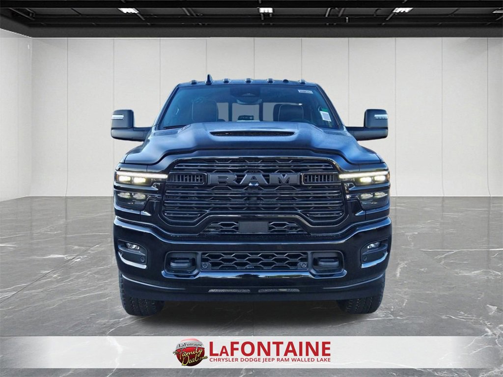 New 2026 RAM 2500 Laramie image 8