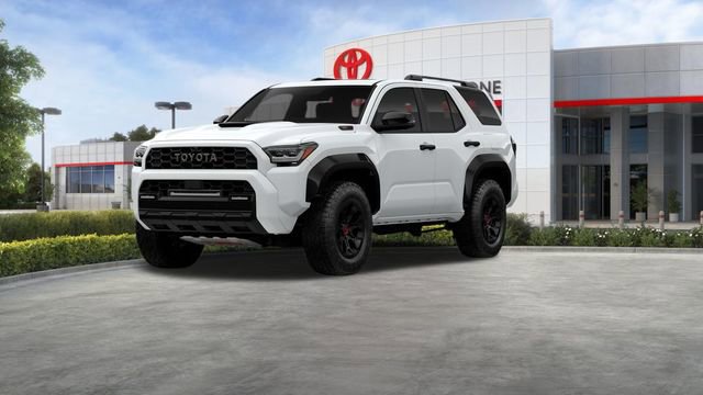 New 2026 Toyota 4Runner TRD Pro AWD/4WD image 24