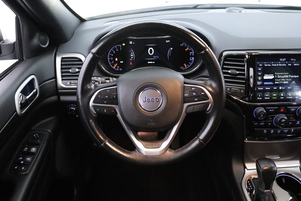 Used 2021 Jeep Grand Cherokee Laredo X AWD/4WD image 15