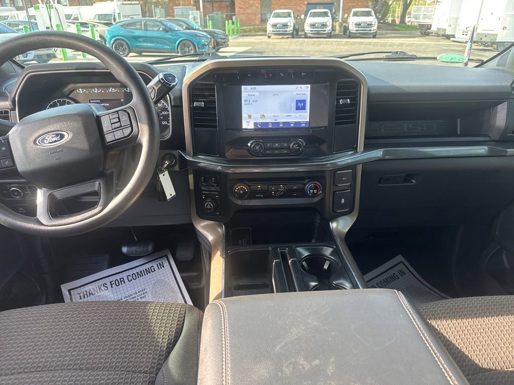 Used 2023 Ford F150 XL w/ Rattler Package AWD/4WD image 19