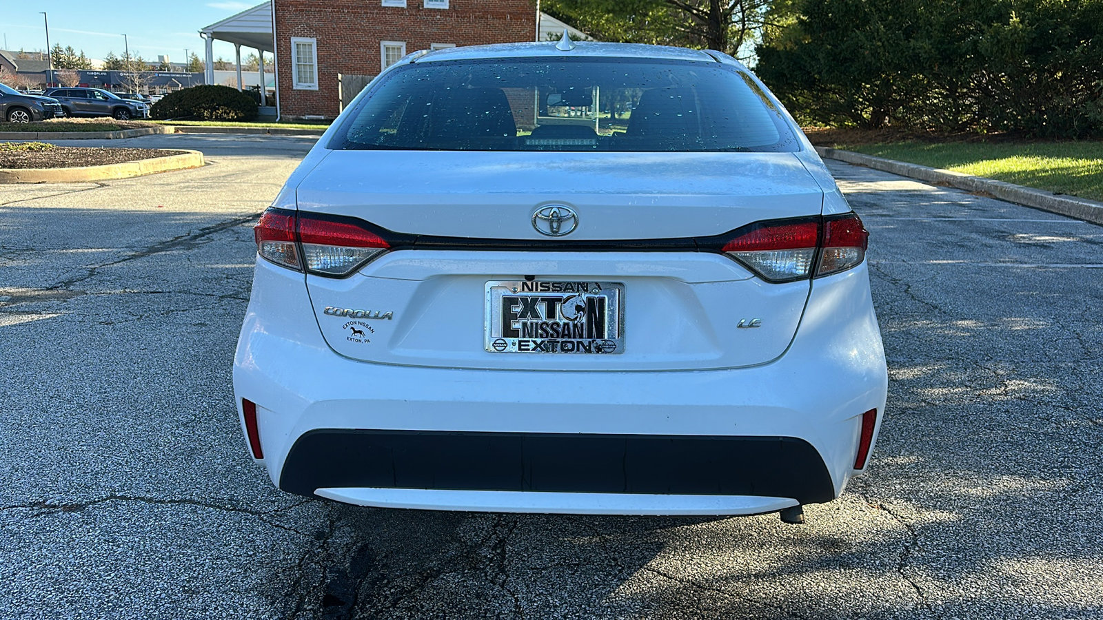 Used 2022 Toyota Corolla LE image 5