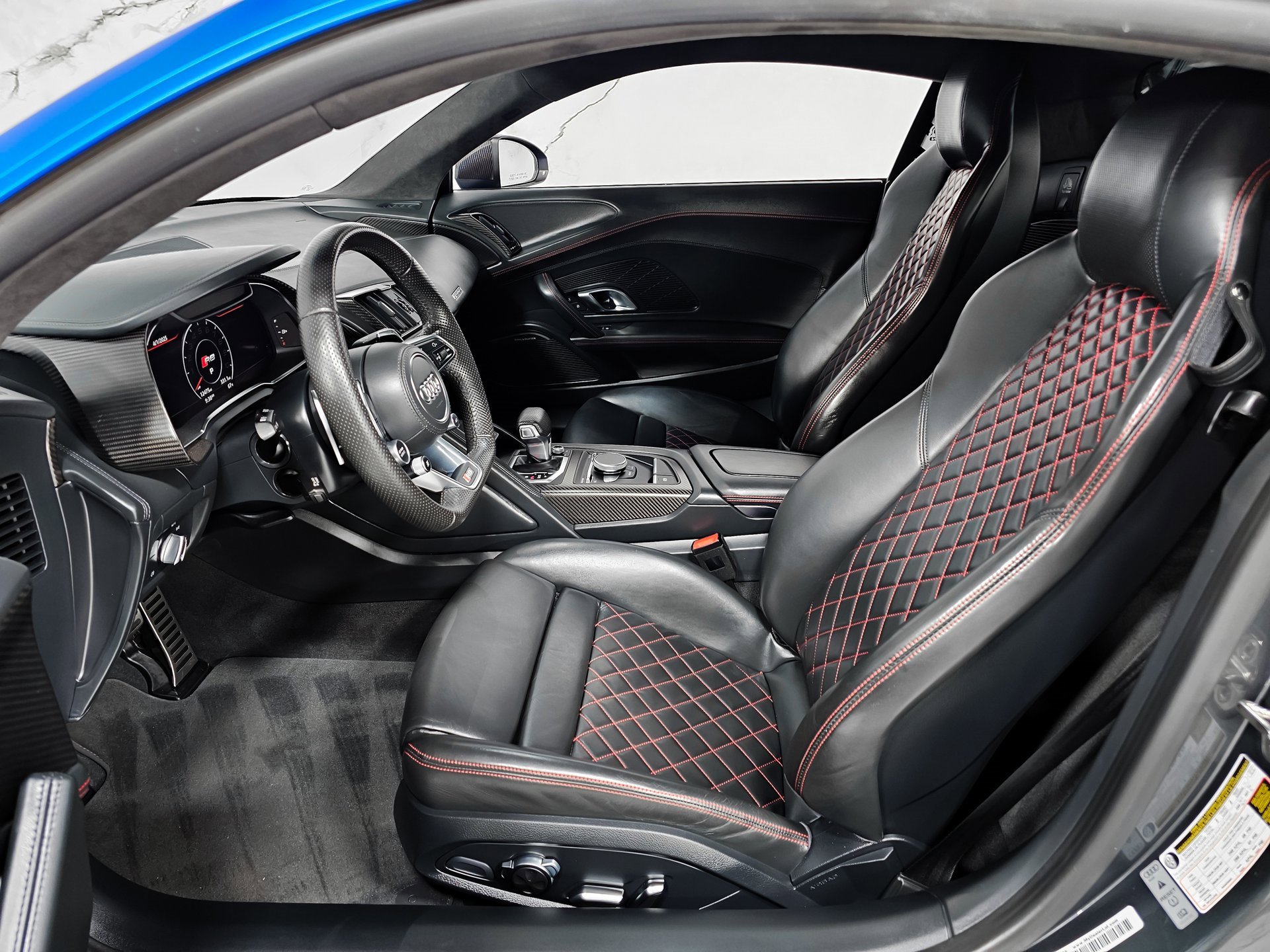 Used 2017 Audi R8 V10 plus image 13