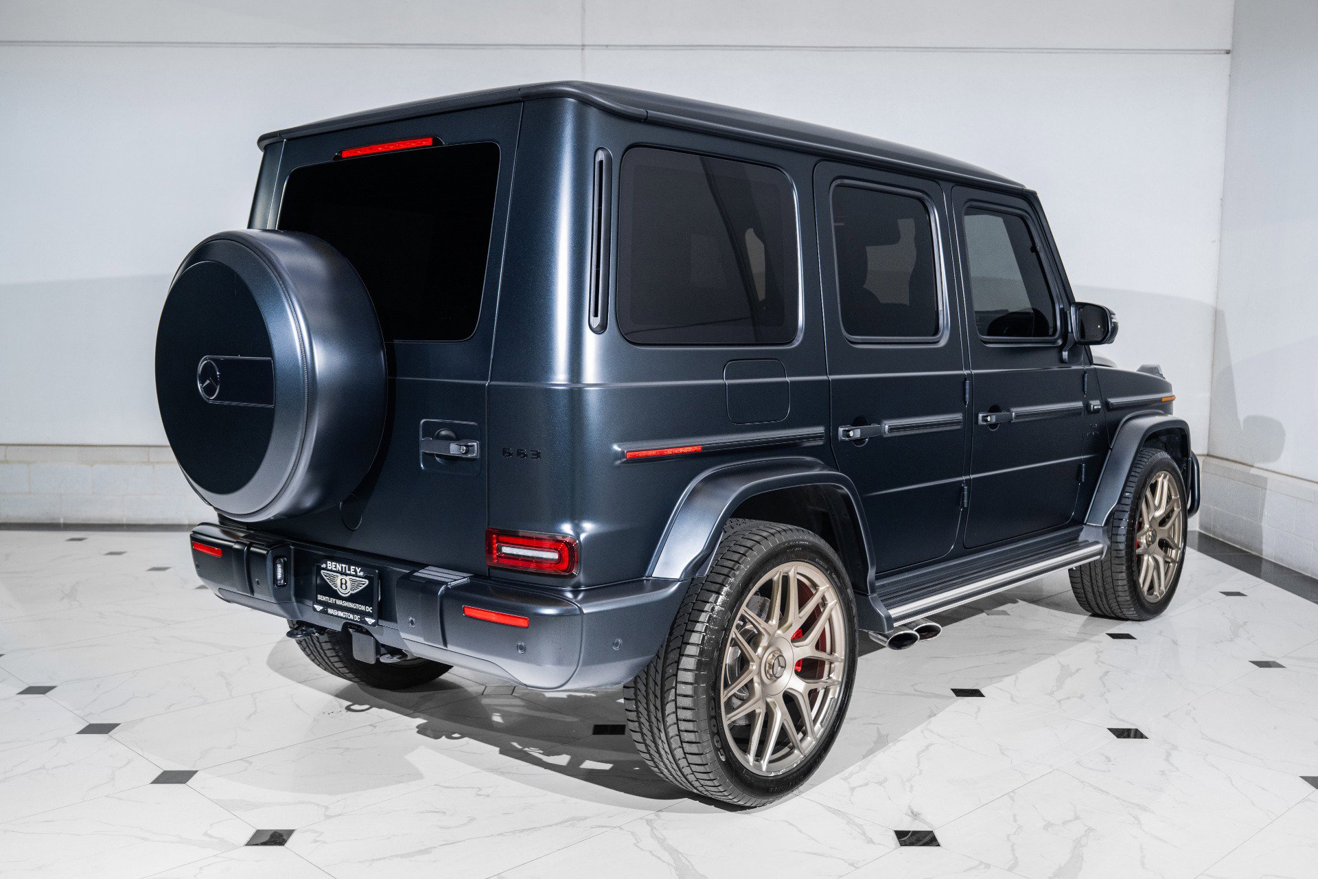 Used 2021 Mercedes-Benz G 63 AMG 4MATIC image 10