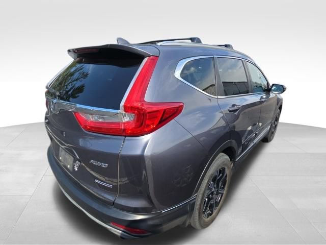 Used 2017 Honda CR-V Touring image 5