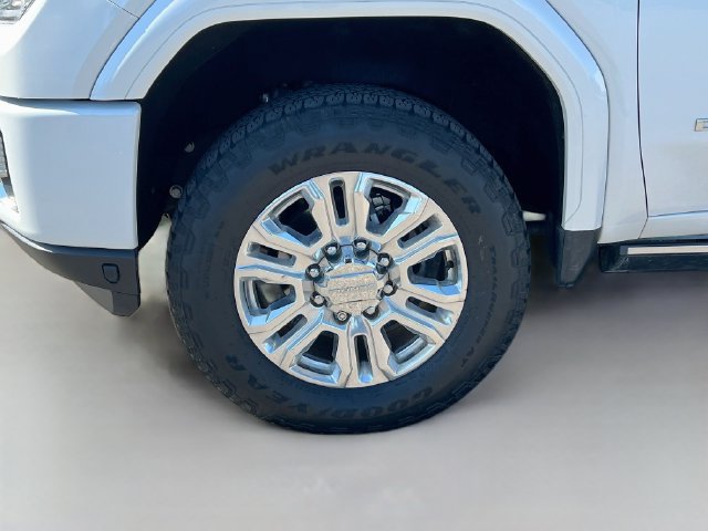 Used 2023 GMC Sierra 2500 Denali w/ Denali Ultimate Package AWD/4WD image 30