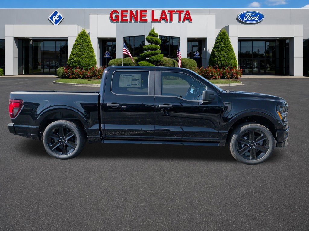 New 2026 Ford F150 STX w/ F-150 LOBO Package AWD/4WD image 8