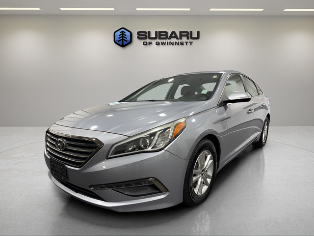 Used 2015 Hyundai Sonata ECO w/ Option Group 08 FWD video 1