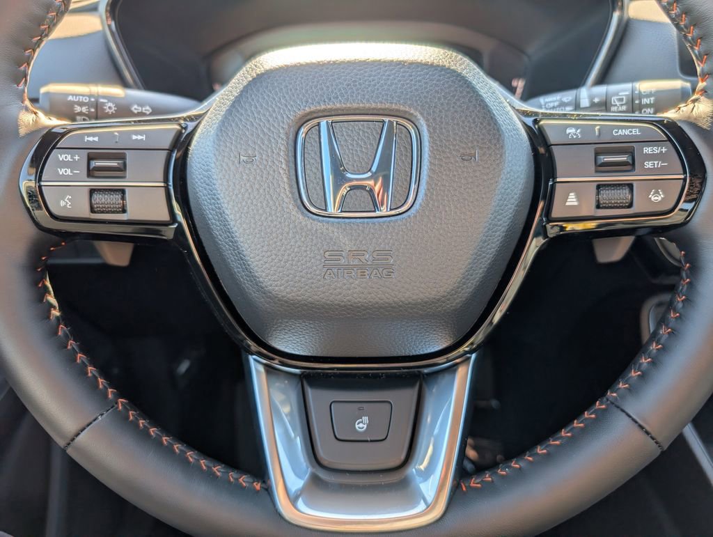 New 2026 Honda CR-V Sport Touring image 19