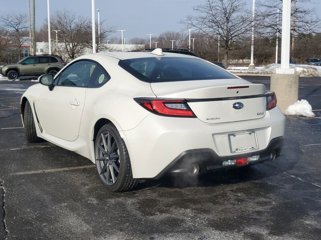 New 2026 Subaru BRZ Limited image 27