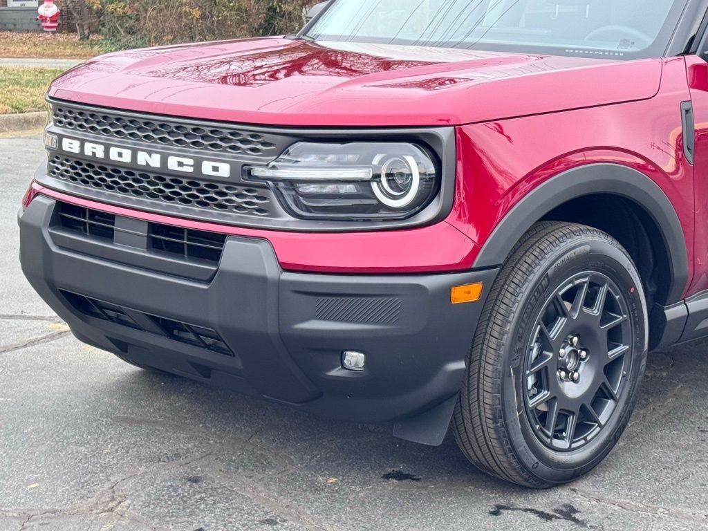 New 2025 Ford Bronco Sport Big Bend w/ Convenience Package AWD/4WD image 34
