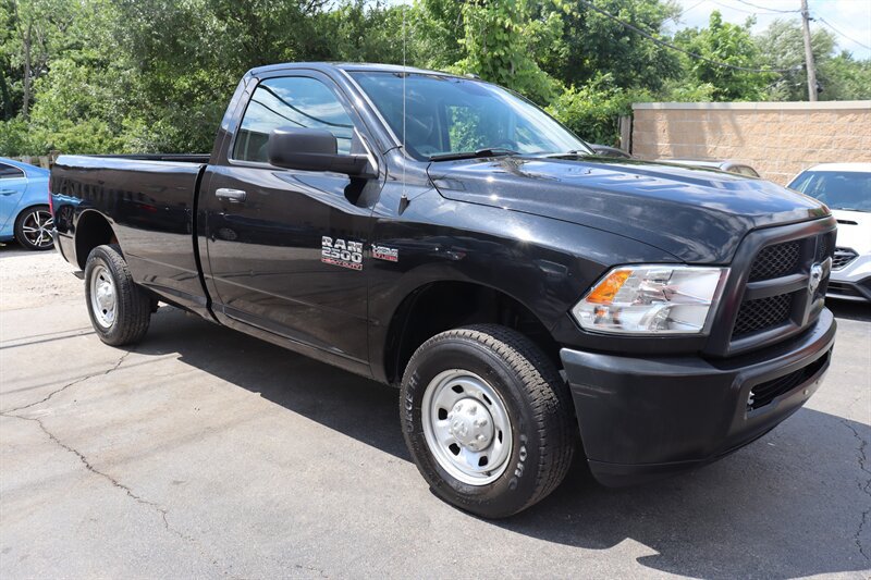 Used 2017 RAM 2500 Tradesman w/ Power & Remote Entry Group RWD image 1