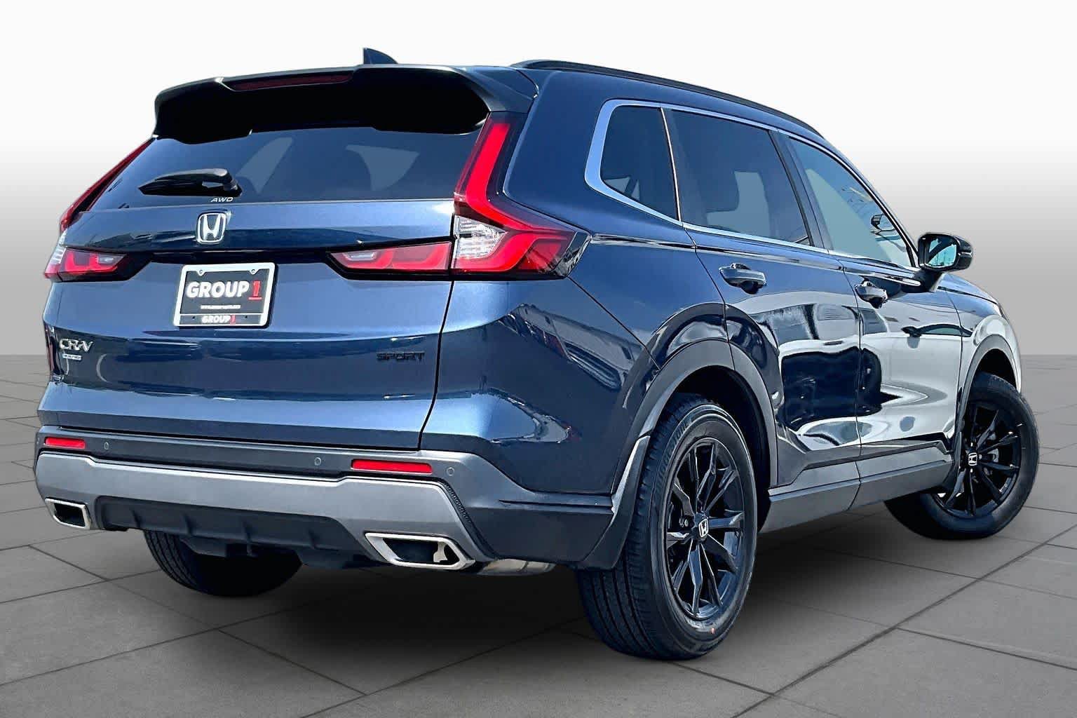 Used 2024 Honda CR-V Sport-L image 13