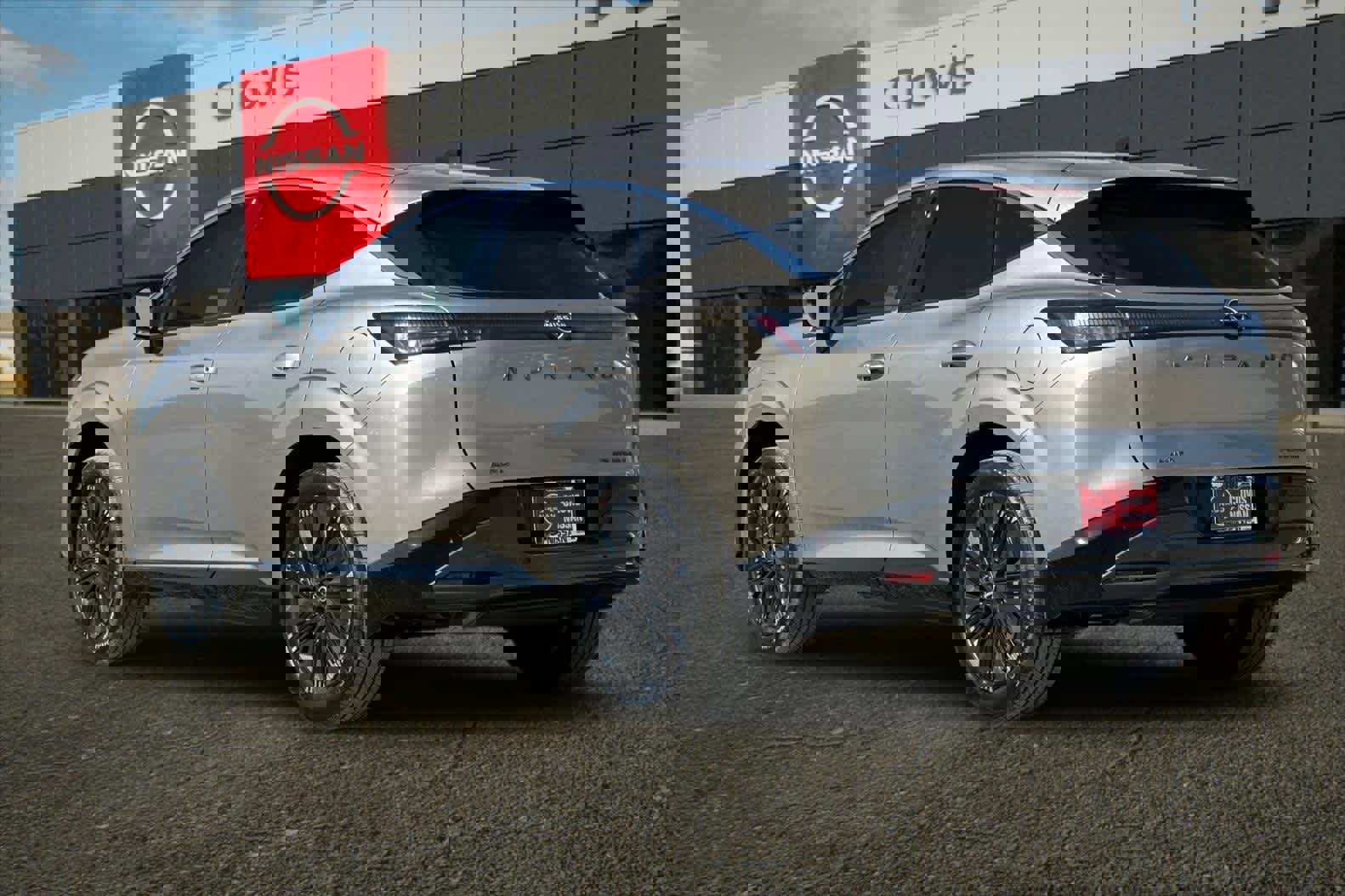 New 2026 Nissan Murano Platinum image 7