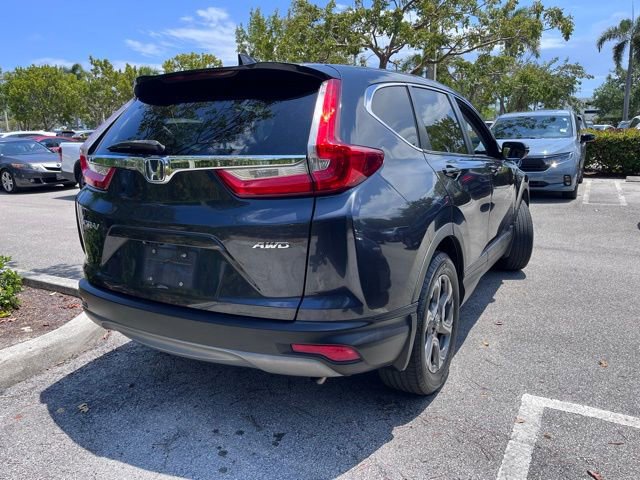Used 2018 Honda CR-V EX image 6