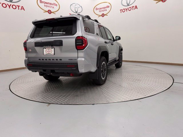 New 2026 Toyota 4Runner TRD Off-Road AWD/4WD image 8