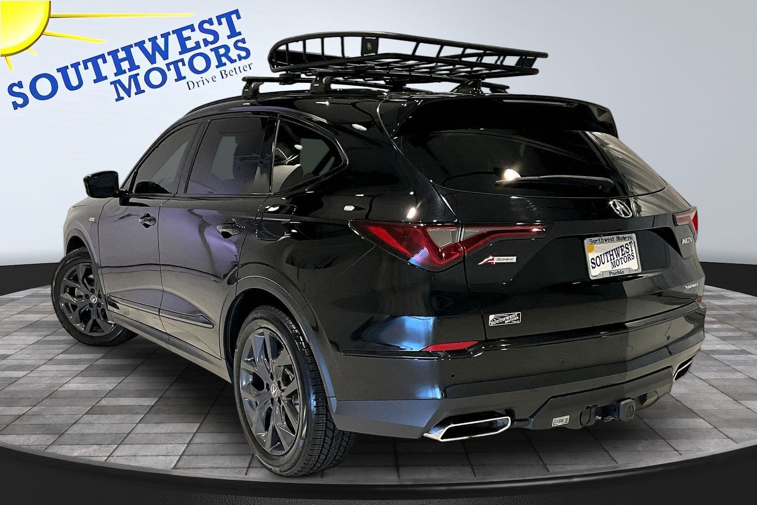 Used 2023 Acura MDX A-Spec AWD/4WD image 5