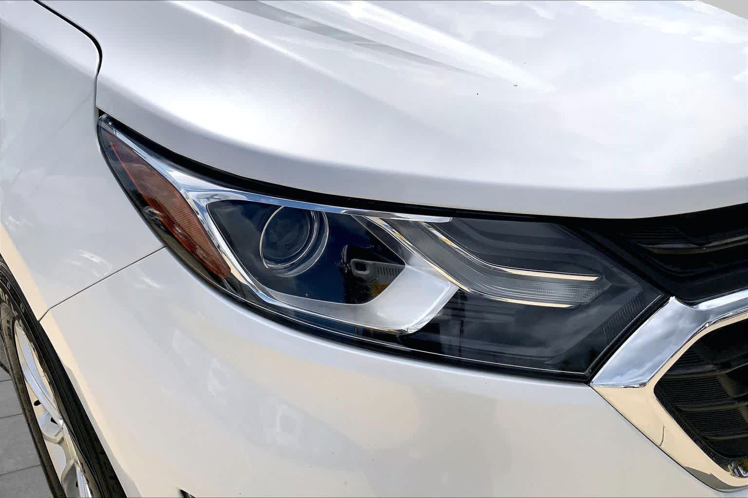 Used 2020 Chevrolet Equinox LT FWD image 28
