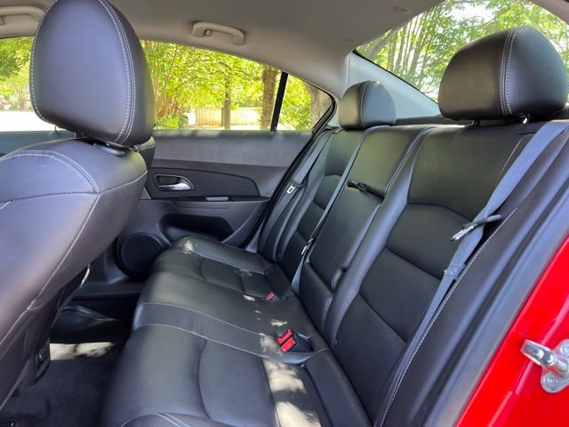 Used 2016 Chevrolet Cruze LTZ FWD image 16