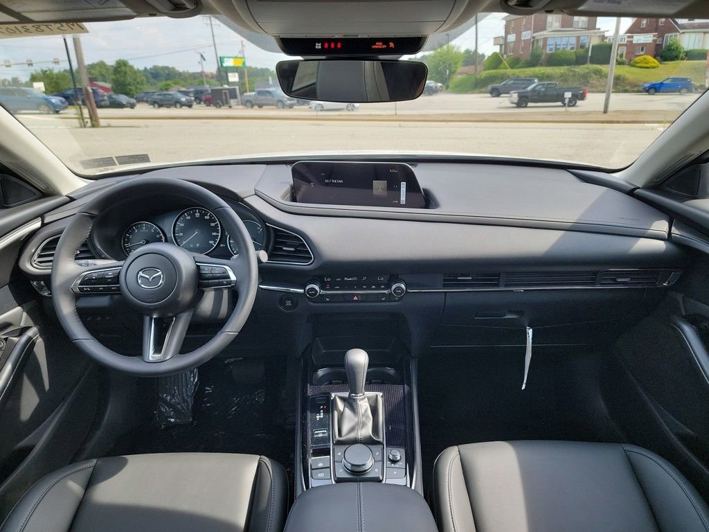 New 2025 MAZDA CX-30 AWD 2.5 S w/ Preferred Package image 17