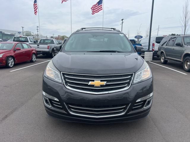 Used 2017 Chevrolet Traverse Premier w/ LPO, 'HIT The Road' Package FWD image 2