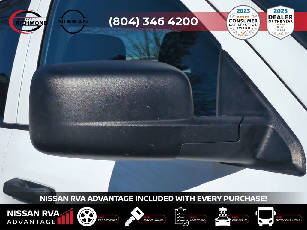 Used 2024 RAM 1500 Classic SLT image 13