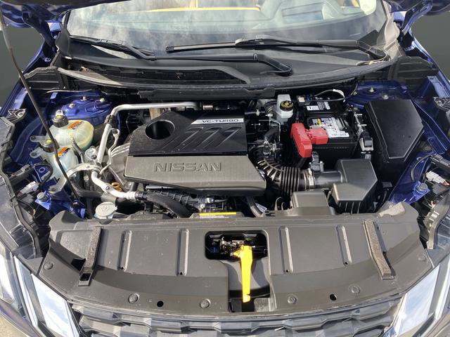 Used 2023 Nissan Rogue Platinum w/ Platinum Premium Package image 47