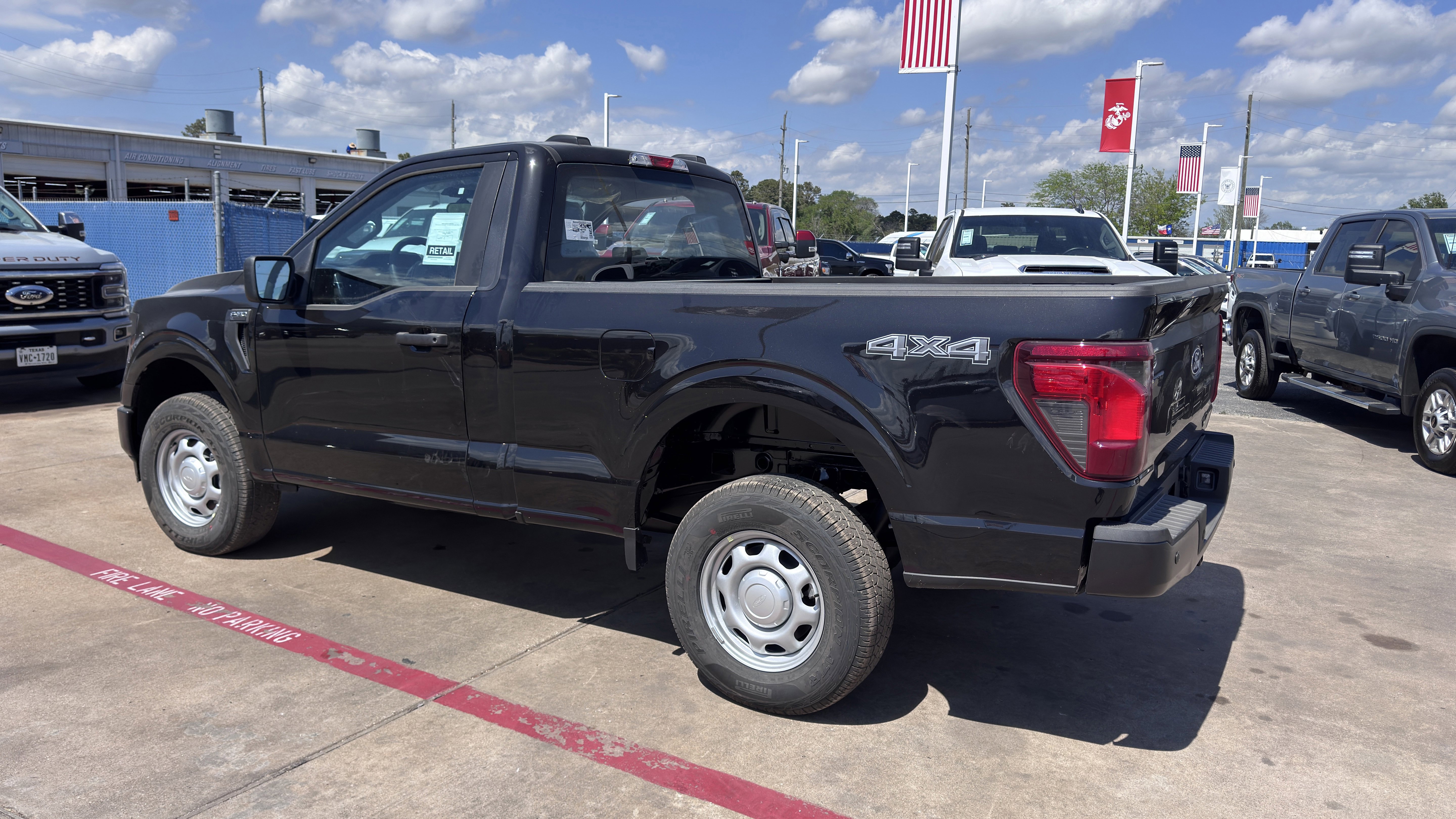 New 2026 Ford F150 XL image 5