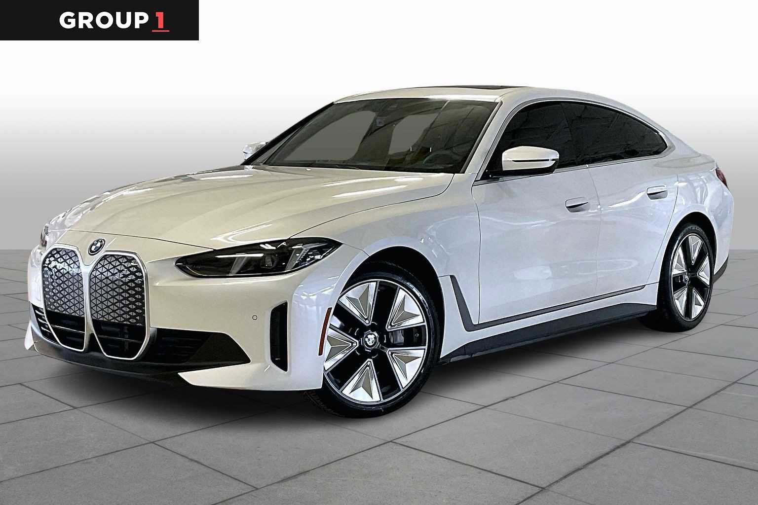 Certified 2025 BMW i4 eDrive40 w/ Premium Package image 1