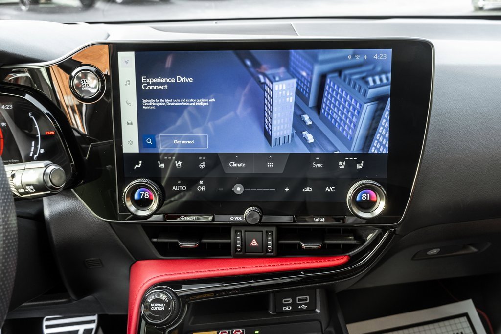 Used 2023 Lexus NX 350 F Sport image 19