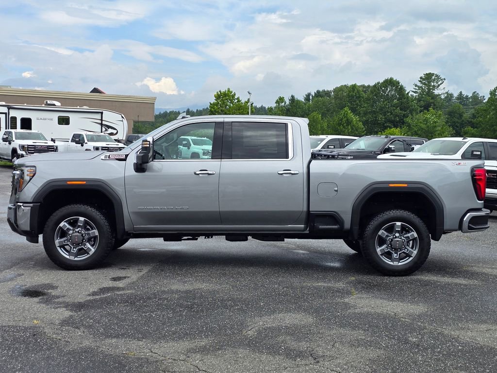 New 2025 GMC Sierra 2500 SLT image 15