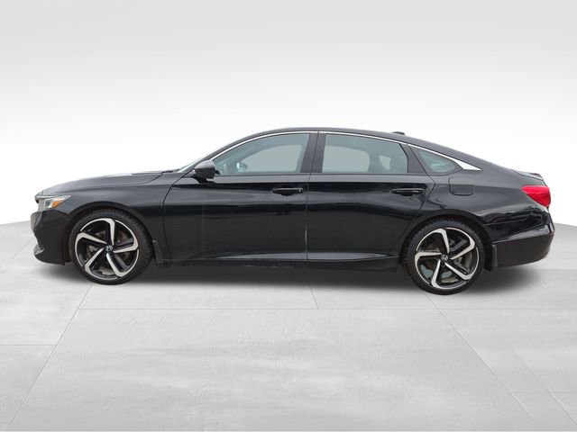 Used 2022 Honda Accord Sport image 11